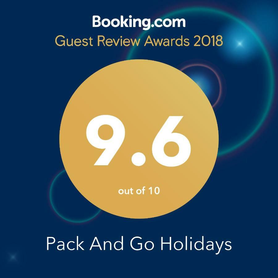 Pack And Go Holidays Ingoldmells Exterior photo